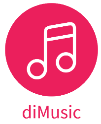 dimusic logo2
